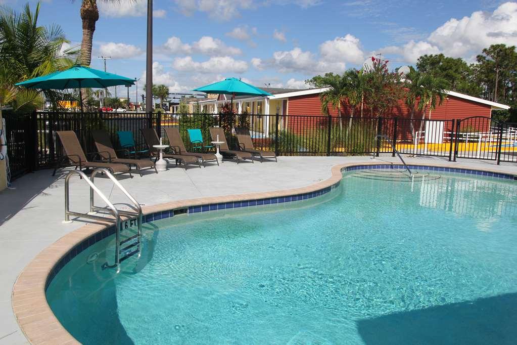 Knights Inn Punta Gorda Kemudahan gambar