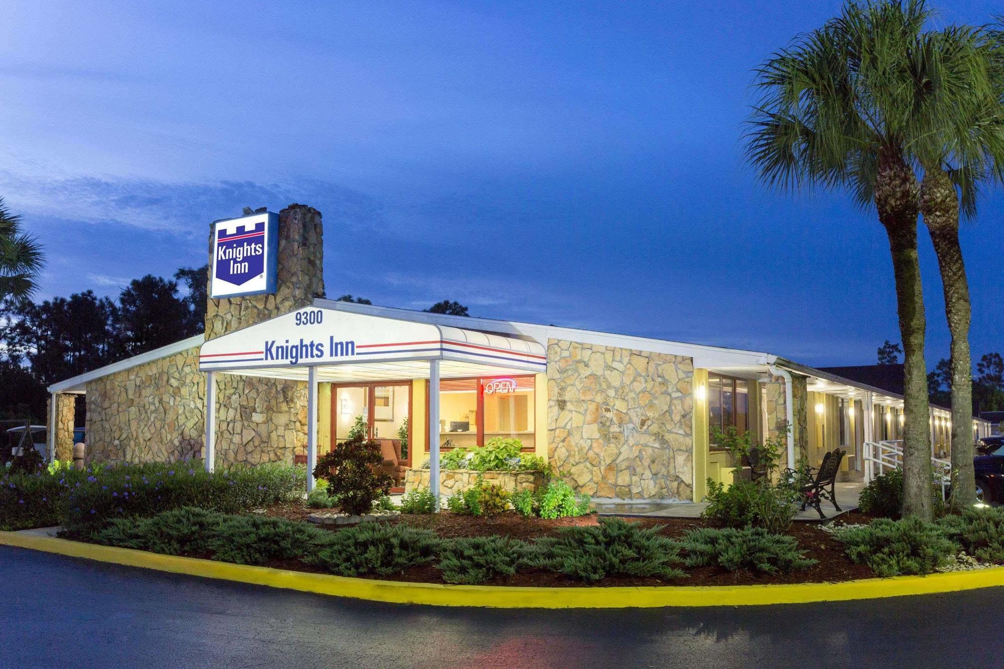 Knights Inn Punta Gorda Luaran gambar